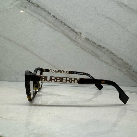 Burberry Angelica Eyeglasse - Picture 4 of 7